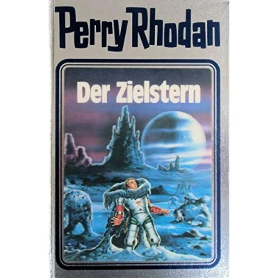 Abbildung von Der Zielstern. Perry Rhodan 13 (Perry Silberband, Band 13)