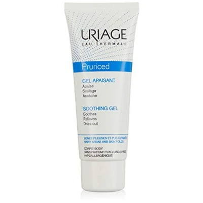 Abbildung von Uriage Pruriced Beruhigendes Gel 100 ml