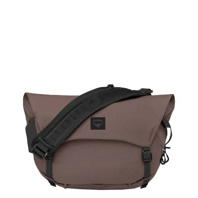 Abbildung von Osprey Metron 18 Messenger magma brown goby orange Tasche Damen