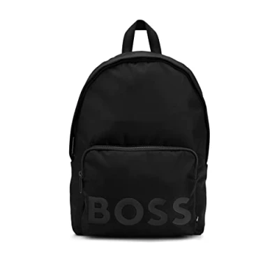 Abbildung von BOSS Catch Tagesrucksack, Herren, Größe: one Size, Black