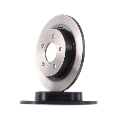 Abbildung von TRW DF4372 Bremsscheibe 265 11 5 108 voll lackiert FORD: Focus 2 Kombi, C Max, Schrägheck