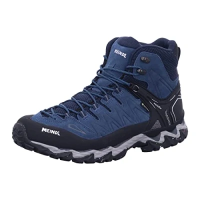 Abbildung von Meindl Lite Hike GTX Herren Multifunktionsschuhe (Dunkelblau 11,5 UK, 46.5 EU) Typ AB (Leichtwanderstiefel) Wanderschuhe