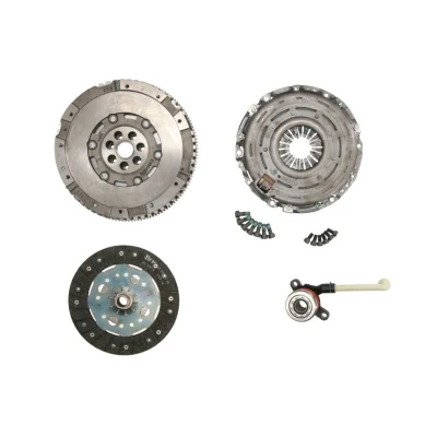 Abbildung von VALEO 837462 Kupplungssatz DACIA: Duster SUV, II