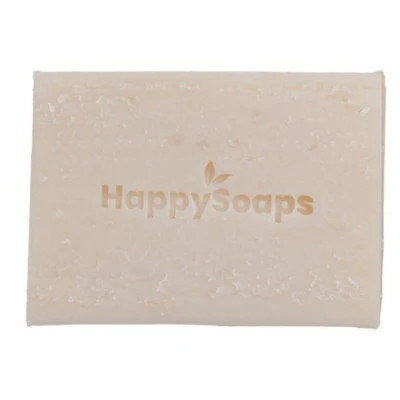 Abbildung von HappySoaps Kokosnoot &amp; Limoen Body Bar 100g.