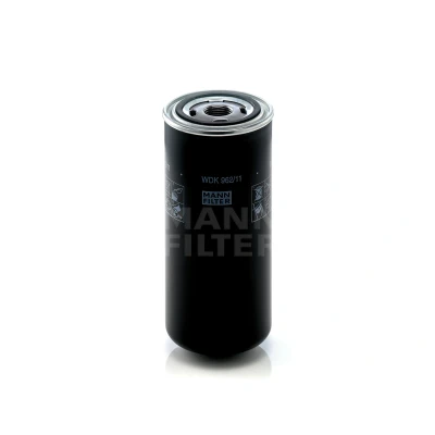 Abbildung von MANN FILTER WDK 962/11 Kraftstofffilter Anschraubfilter