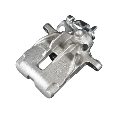 Abbildung von FEBI BILSTEIN 178054 Bremssattel Gusseisen Hinterachse rechts OPEL: Vivaro A Kastenwagen, Combi, B Kastenwagen