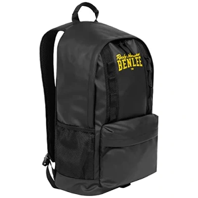 Abbildung von Benlee Pacco Tagesrucksack, Herren, Größe: One Size, Black/yellow