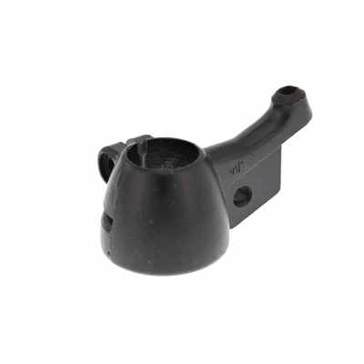 Abbildung von Lagermuffe (Klemmstück) schwarz für Gasdrehgriff SR1, SR2, KR50, SR2E