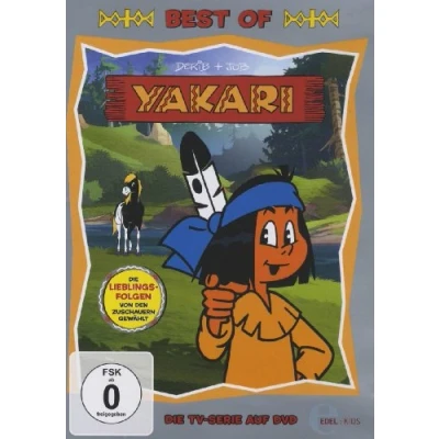 Abbildung von Yakari „Best of Yakari&quot; Die DVDs zur TV Serie
