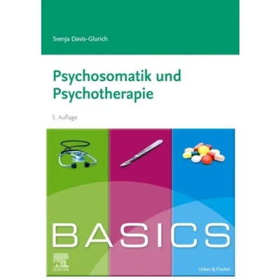 Abbildung von BASICS Psychosomatik und Psychotherapie