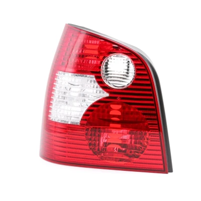 Abbildung von TYC 11 0172 01 2 Rückleuchte links ohne Lampenträger VOLKSWAGEN: Polo IV Schrägheck