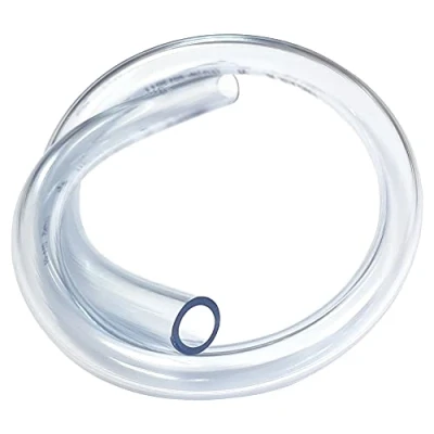 Abbildung von UNIVERSAL 1M BENZINSCHLAUCH 3MM x 5MM RASENMÄHER ROTOTILLER FREISCHNEIDER TRANSPARENT GARTEN KRAFTSTOFFSCHLAUCH MOTORRAD MOPED AUTO MOFA MOKICK