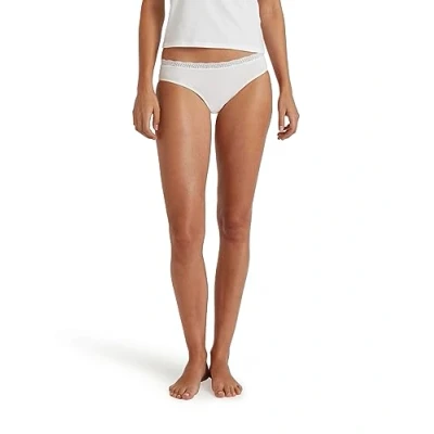 Abbildung von Falke Daily Slip, Damen, Größe: Small, White