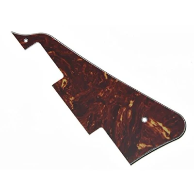 Abbildung von kaish USA Spec Vintage Schildkröte LP Gitarre Pickguard Schlagbrett passt für Gibson Les Paul