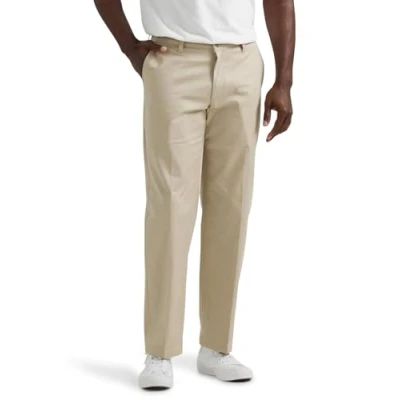 Abbildung von Lee Herren Total Freedom Stretch Flacher Vorderseite Lssige Hose, Sand, 38W / 34L