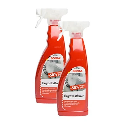 Abbildung von SONAX Flugrostentferner Rostentferner Flugrost 750 Ml 2X