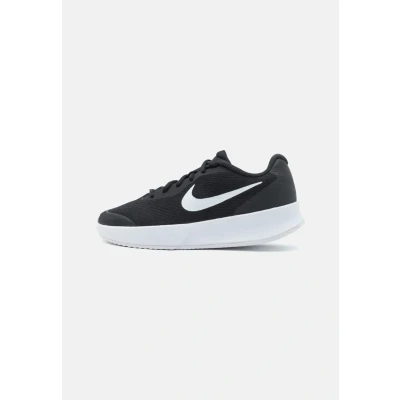 Abbildung von Nike Performance Vapor LITE 3 CLAY Tennisschuh für Sandplätze, Herren, Größe: 45.5, Black/white Textil/synthetik