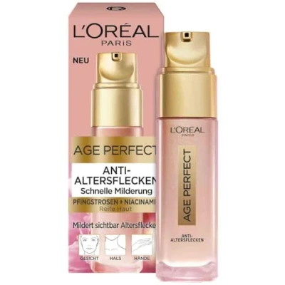 Abbildung von L&#039;Oréal Paris Skin Goldage DARK SPOT Corrector Concealer, Damen, Größe: 30 ml,