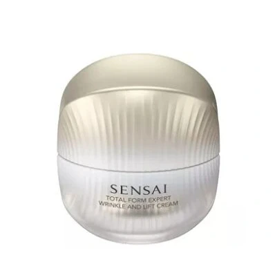 Abbildung von Sensai Total Form Expert Cream 50 ml