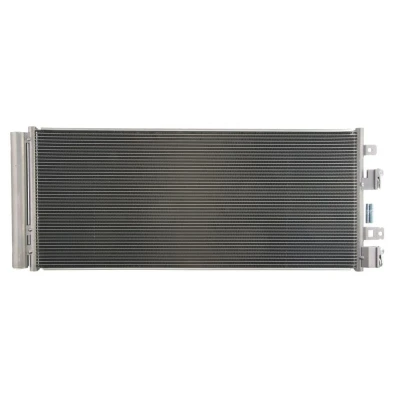Abbildung von THERMOTEC KTT110687 Klimakondensator mit Trockner 669 x 271 12 mm OPEL: Corsa E Schrägheck