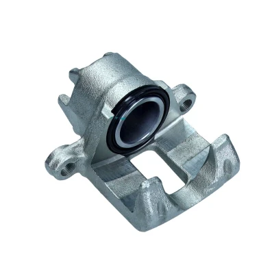 Abbildung von MAXGEAR 82 1625 Bremssattel Gusseisen Hinterachse links, hinter der Achse MITSUBISHI: Pajero IV (V80) 3.2 4WD, DI D 3.8 V6, 2006