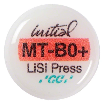 Abbildung von GC Initial LiSi Press MT BO 5x 3g