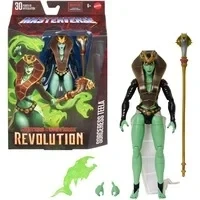 Abbildung von Mattel® Actionfigur Masters of the Universe Masterverse, Wave 14: Revolution 18 cm Figur: Snake Socreress Teela
