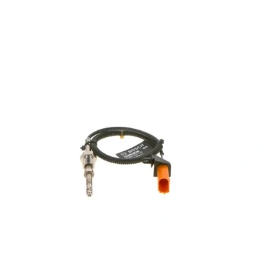Abbildung von BOSCH 0 986 259 115 Sensor, Abgastemperatur VOLKSWAGEN: Crafter 30 50 Kastenwagen, 35 Bus, Pritsche/Fahrgestell