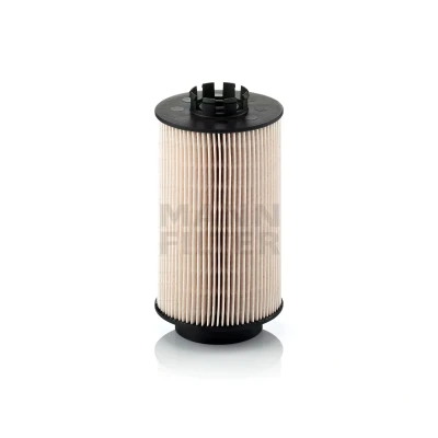 Abbildung von MANN FILTER PU 1059 x Kraftstofffilter mit Dichtung MAN: TGL, TGS, TGX