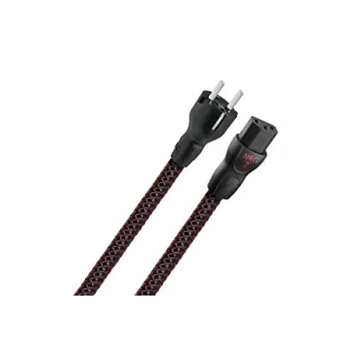 Abbildung von AudioQuest NRG Z3 High End Netzkabel 3m (Kaltgerätestecker C13)