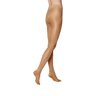 Abbildung von KUNERT Strumpfhose Satin Look 20 DEN (1 St) Luxuriös glänzende