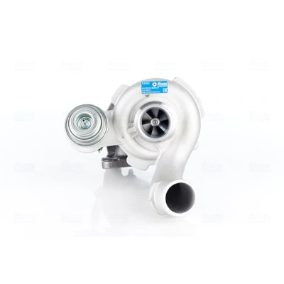 Abbildung von NISSENS 93163 Turbolader Abgasturbolader pneumatisch mit Dichtungen OPEL: Vivaro A Kastenwagen, Combi, Movano Kastenwagen