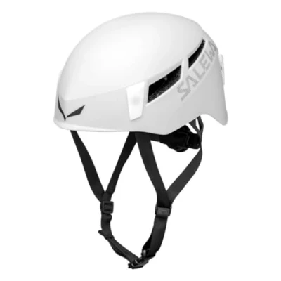 Abbildung von SALEWA Pura Unisex Helm, Weiß, S/M(48 58 cm)