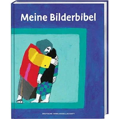 Abbildung von Meine Bilderbibel: Geschichten aus der Bibel mit Bildern von Kees de Kort