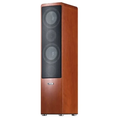 Abbildung von CANTON Ergo 670 DC Stand Lautsprecher (170 W, ein Stück)