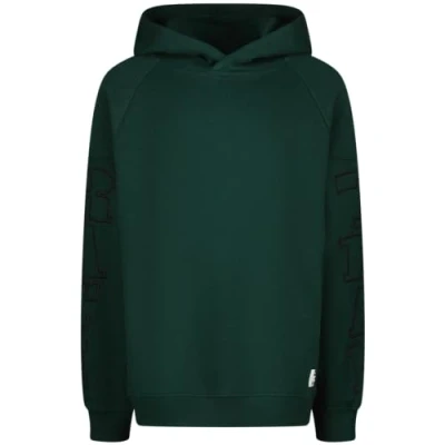 Abbildung von Vingino Neave Kapuzenpullover für Kinder, Größe: 146/152, Racing green