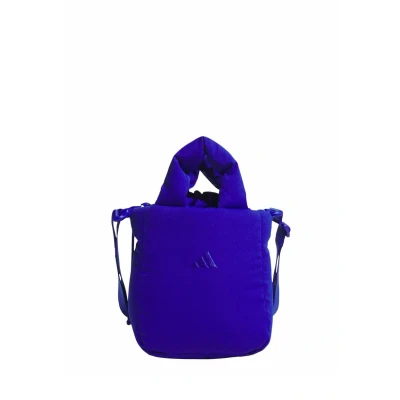Abbildung von adidas Unisex Must Haves kleine bauschige Tasche Lucid Blue 1 Größe