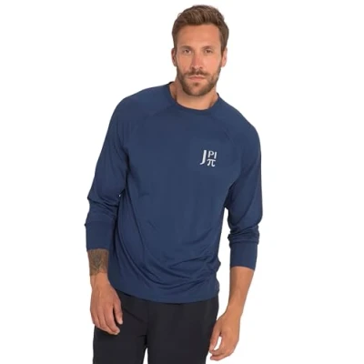 Abbildung von JAY PI Funktions Shirt, FLEXNAMIC®, Langarm, Quickdry dunkelindigo 3XL 801736740