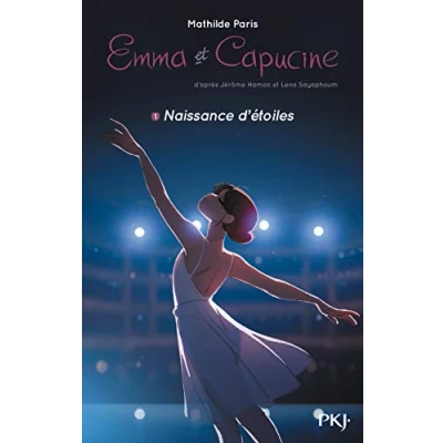 Abbildung von Emma et Capucine tome 1 Naissance d&#039;étoiles (1)