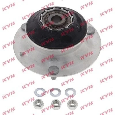 Abbildung von KYB SM1001 Reparatursatz, Federbeinstützlager Vorderachse Suspension Mounting Kit BMW: 3 Cabrio, Coupe, Compact