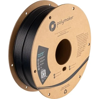 Abbildung von Polymaker Polymide PA12 CF Schwarz 1,75mm 500g