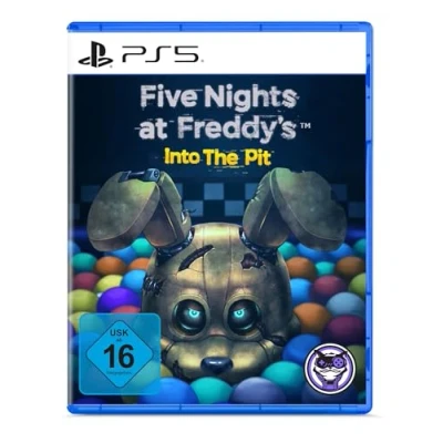 Abbildung von Five Nights at Freddy&#039;s Into the Pit PS5