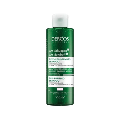 Abbildung von Vichy Dercos Anti Dandruff K Deep Purifying Shampoo 250 ml