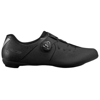 Abbildung von SHIMANO Rennrad Fahrradschuhe RC302W. schwarz