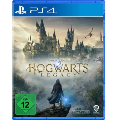 Abbildung von Hogwarts Legacy PlayStation 4