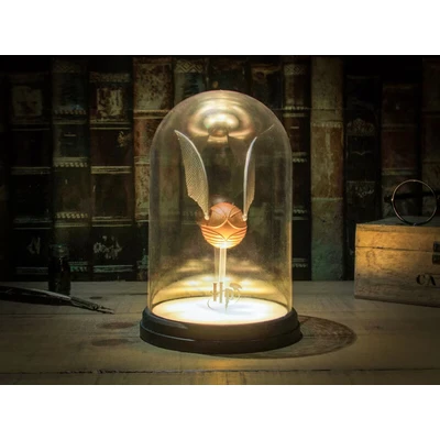 Abbildung von Harry Potter Golden Snitch Lampe Schnatz