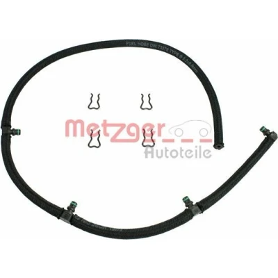 Abbildung von METZGER 0840057 Schlauch, Leckkraftstoff für Biodiesel geeignet CHRYSLER: VOYAGER 4
