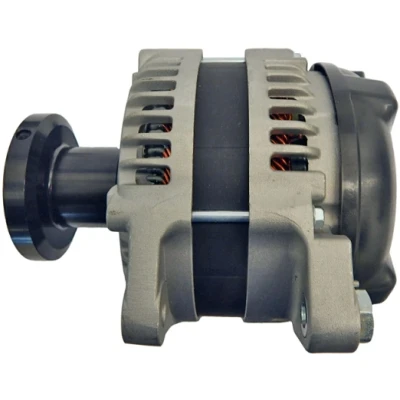 Abbildung von HELLA 8EL 012 426 221 Lichtmaschine 14V 150A FORD: Focus 2 Schrägheck, Kombi, C Max