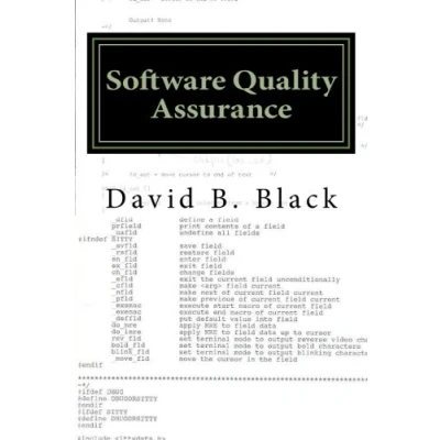 Abbildung von Software Quality Assurance: Get it right then Keep (Building Better Better, Band 2)