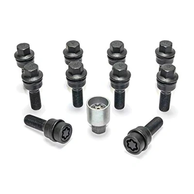 Abbildung von H&amp;R B1455007ASET Radschrauben M14x1,5
